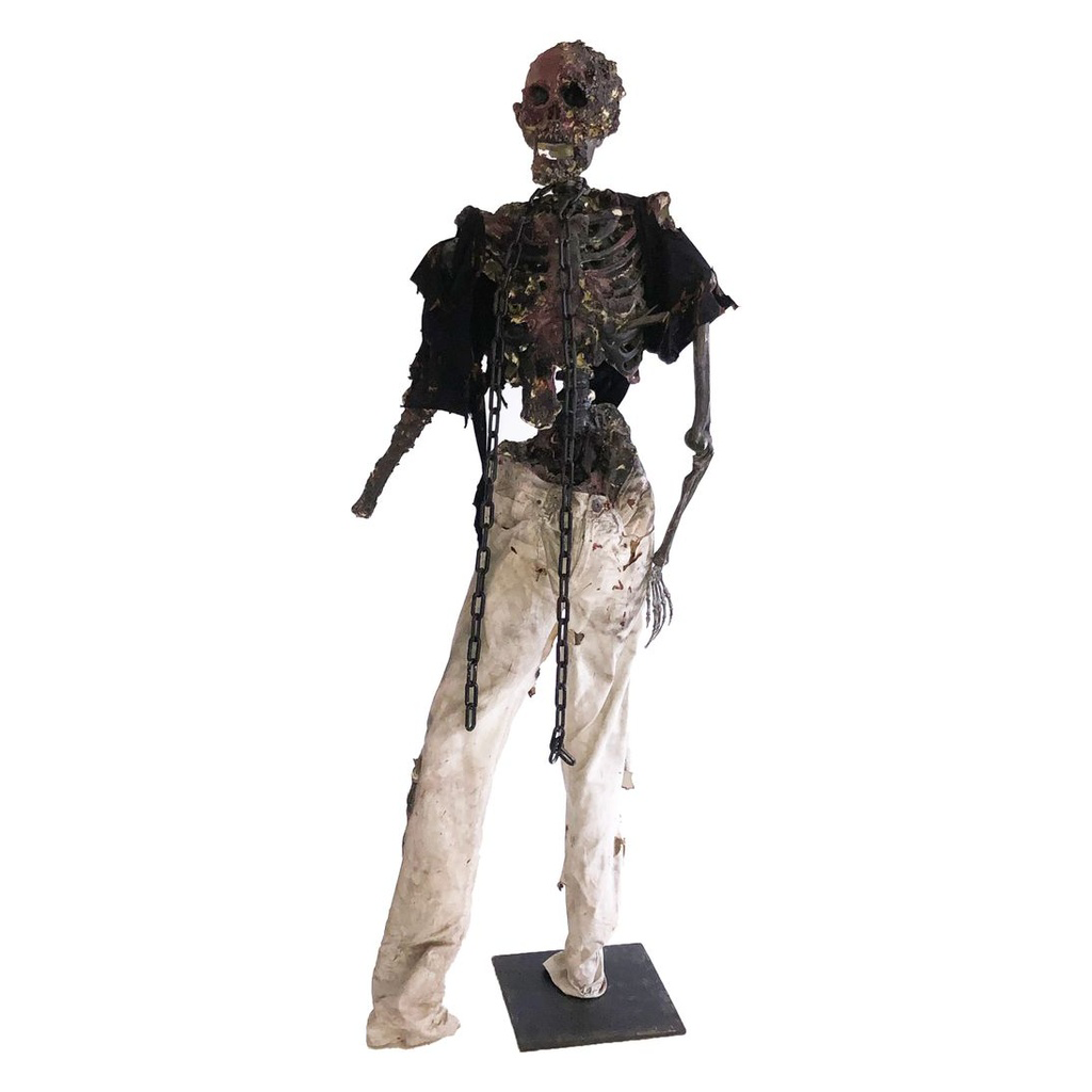 Squelette Zombie - 180cm