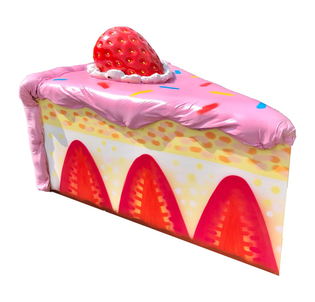 Part de gateau - 130cm