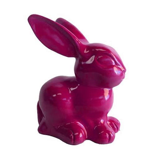 Lapin - 220cm (couleur au choix)