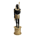 Dieu égyptien Horus - 230cm