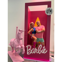 Boite photocall Girly