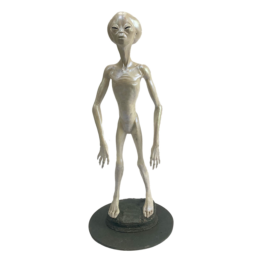 Alien extraterrestre - 129cm