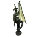 Dragon de la maison Targaryen - 215cm