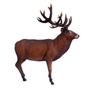 Cerf marron - 200cm