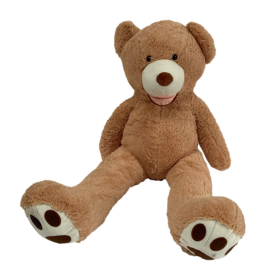 Ourson en peluche - 160cm