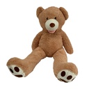 Ourson en peluche - 160cm