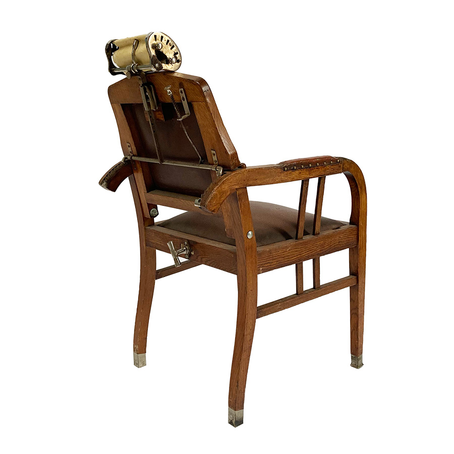 Chaise barbier - 103cm