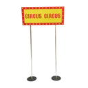 Panneau "circus circus" - 228cm