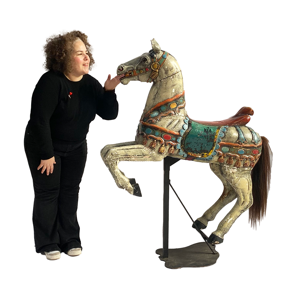 Cheval Carrousel - 156cm