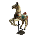 Cheval Carrousel - 156cm