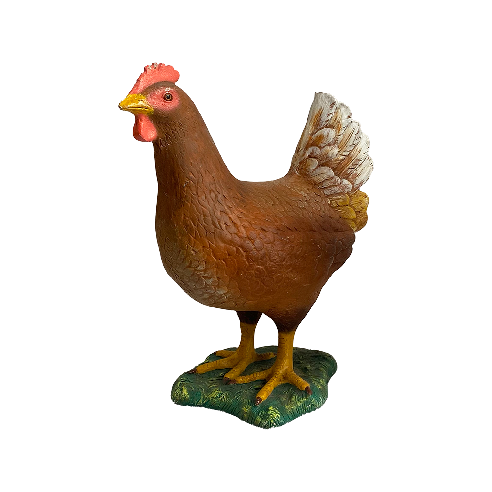 Petite poule - 40cm