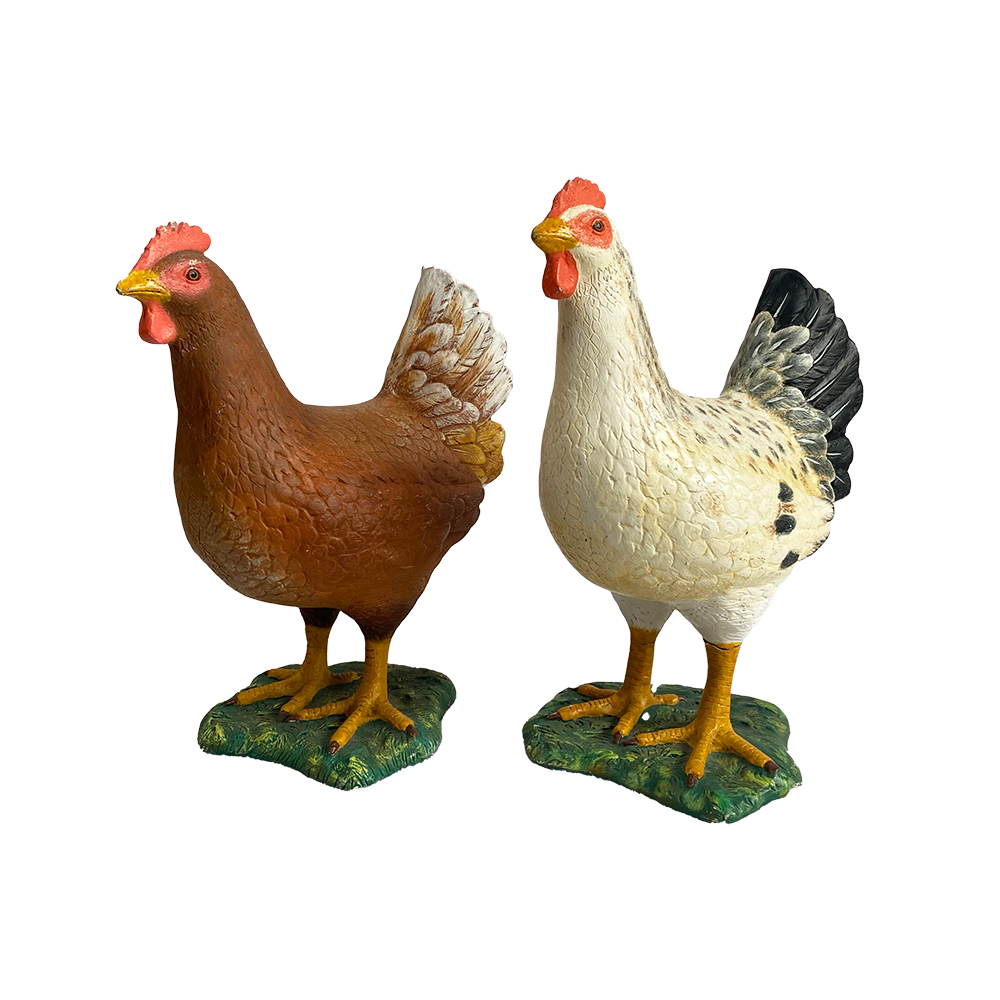 Petite poule - 40cm