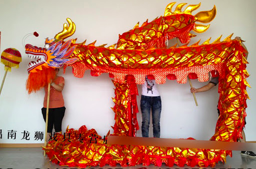 Dragon chinois