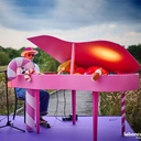 Piano gourmand