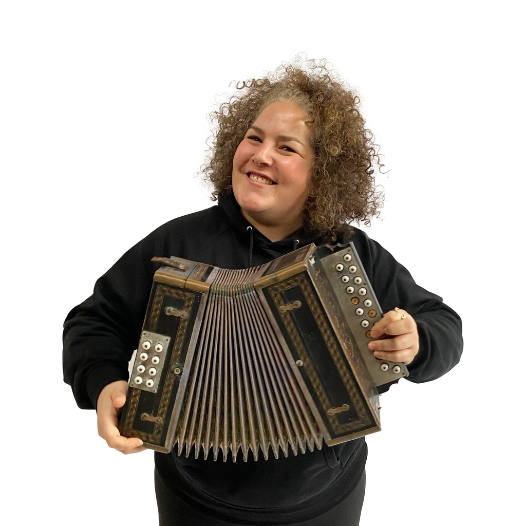 Accordéon - 30cm