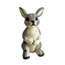 Lapin - 90cm