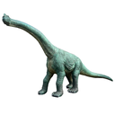 Dinosaure Diplodocus - 3m