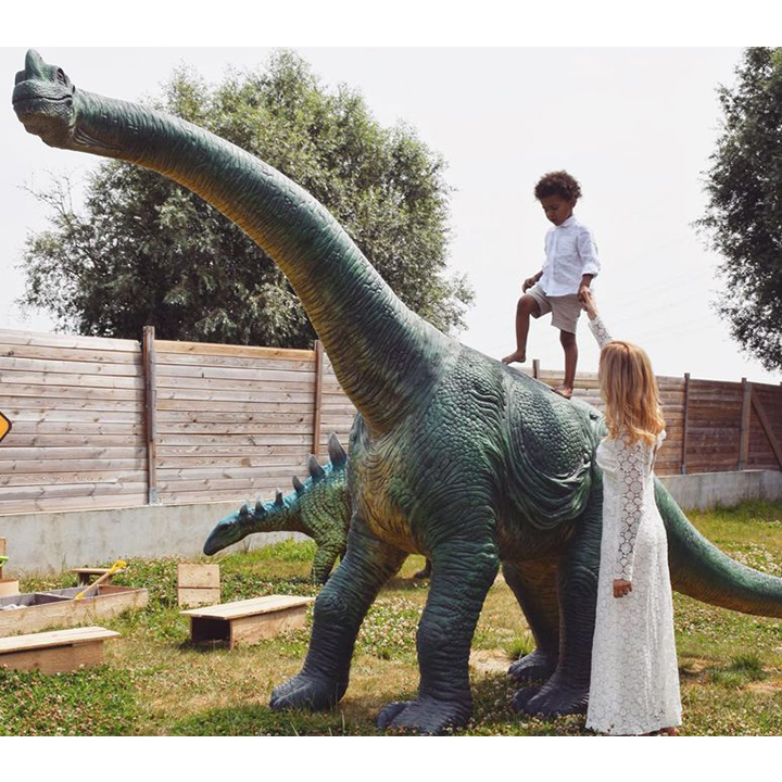 Dinosaure Diplodocus - 3m