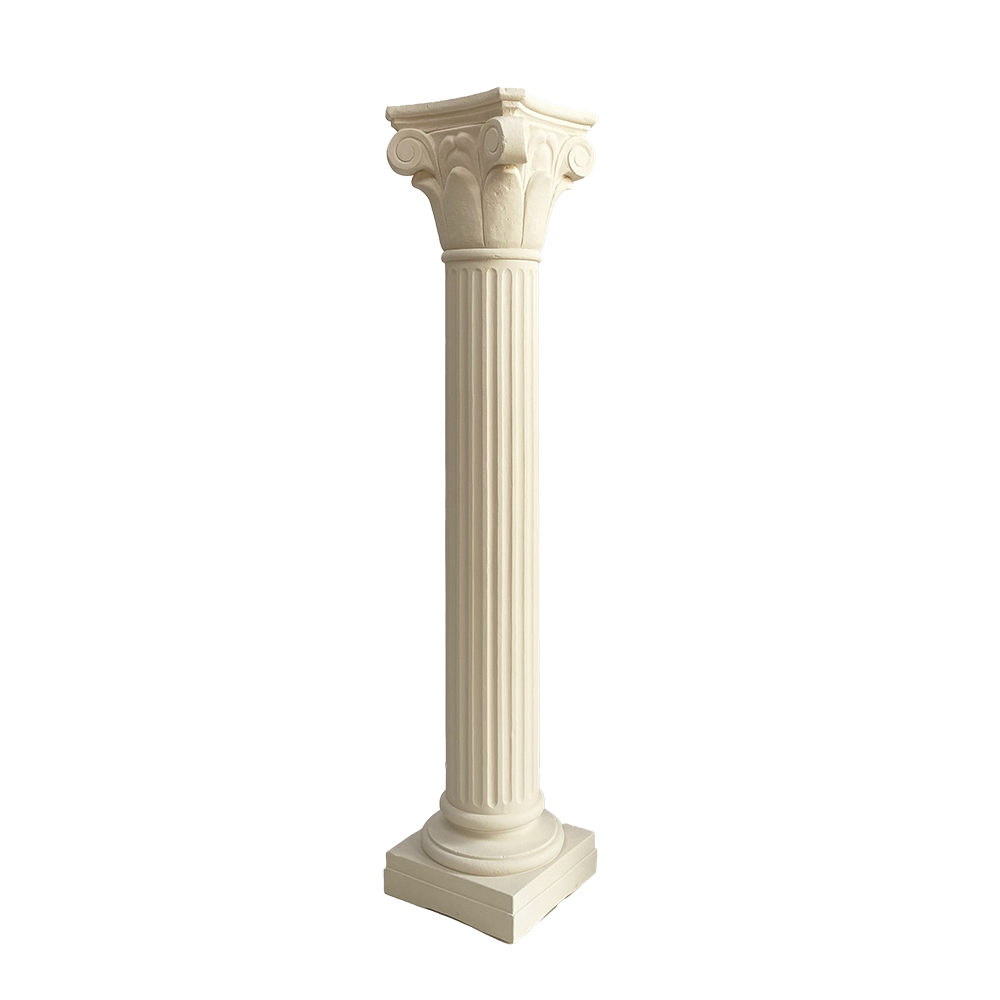 Colonne Ionique - 207cm