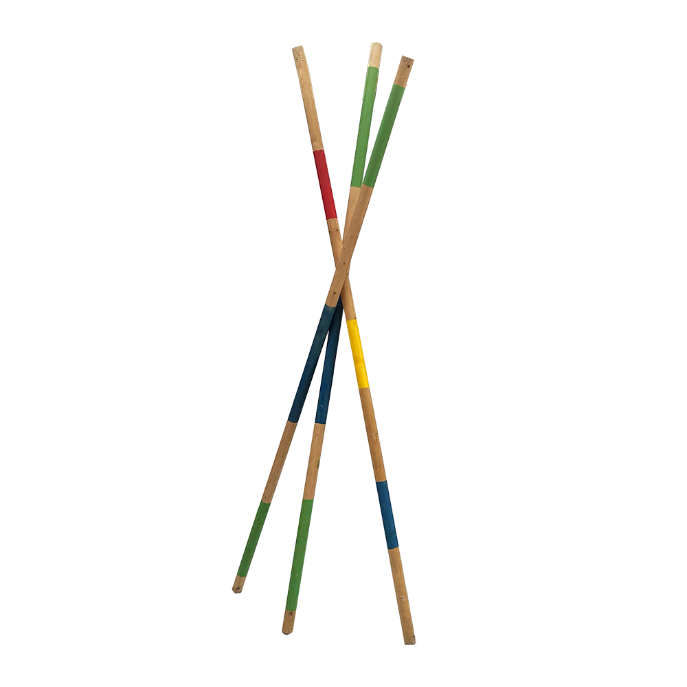 Lot de 3 mikados - 270cm