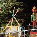 Lot de 3 mikados - 270cm