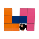 Lot de 3 Blocs Tetris - 210cm