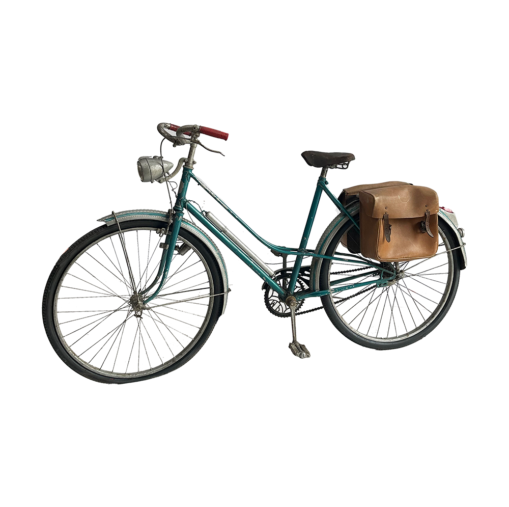 Vélo vintage - 180cm