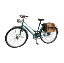Vélo vintage - 180cm