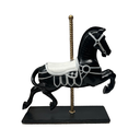 Cheval de manège (couleur au choix)