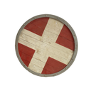 Bouclier Viking - 100cm