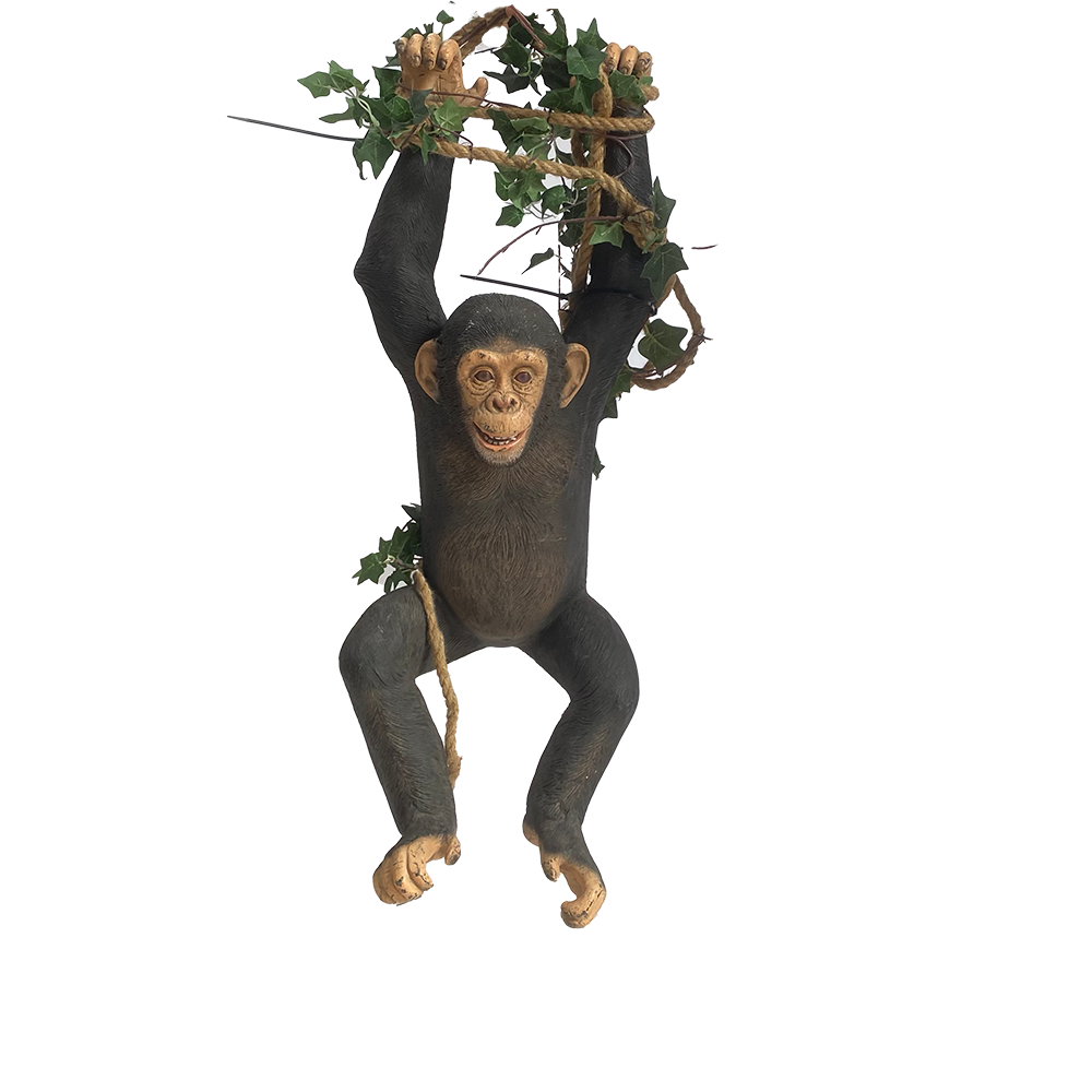 Singe suspendu - 90cm