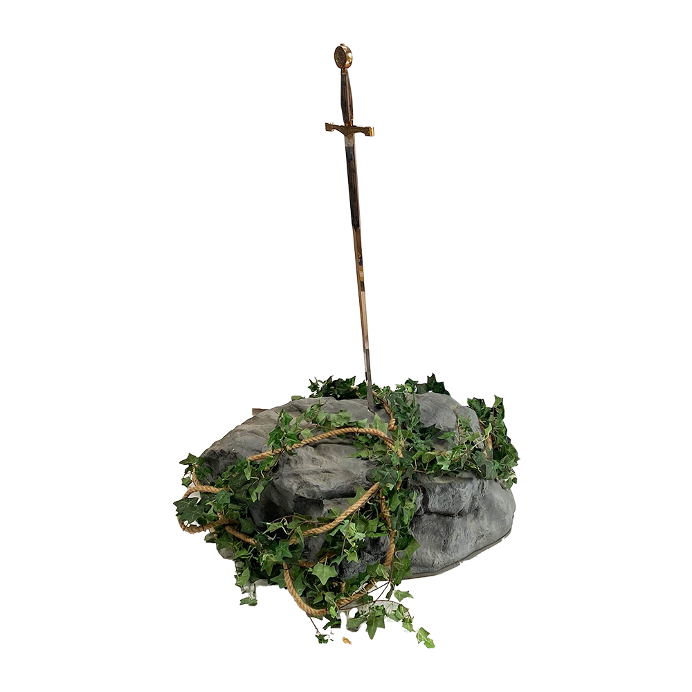 Rocher Excalibur - 140cm