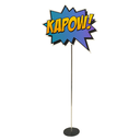 Texte bande-dessinée "KAPOW"