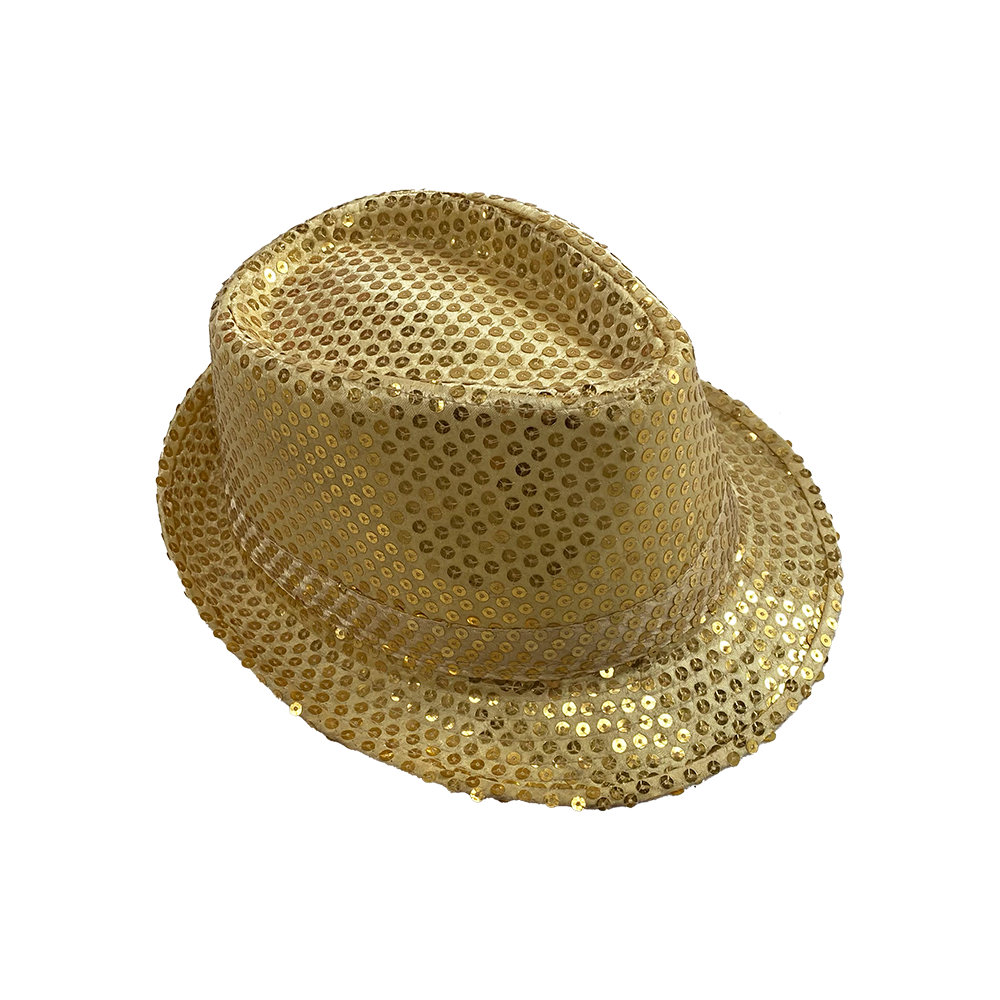 Chapeau disco