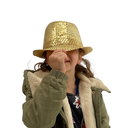 Chapeau disco