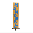 Panneau "Handball" - 245cm