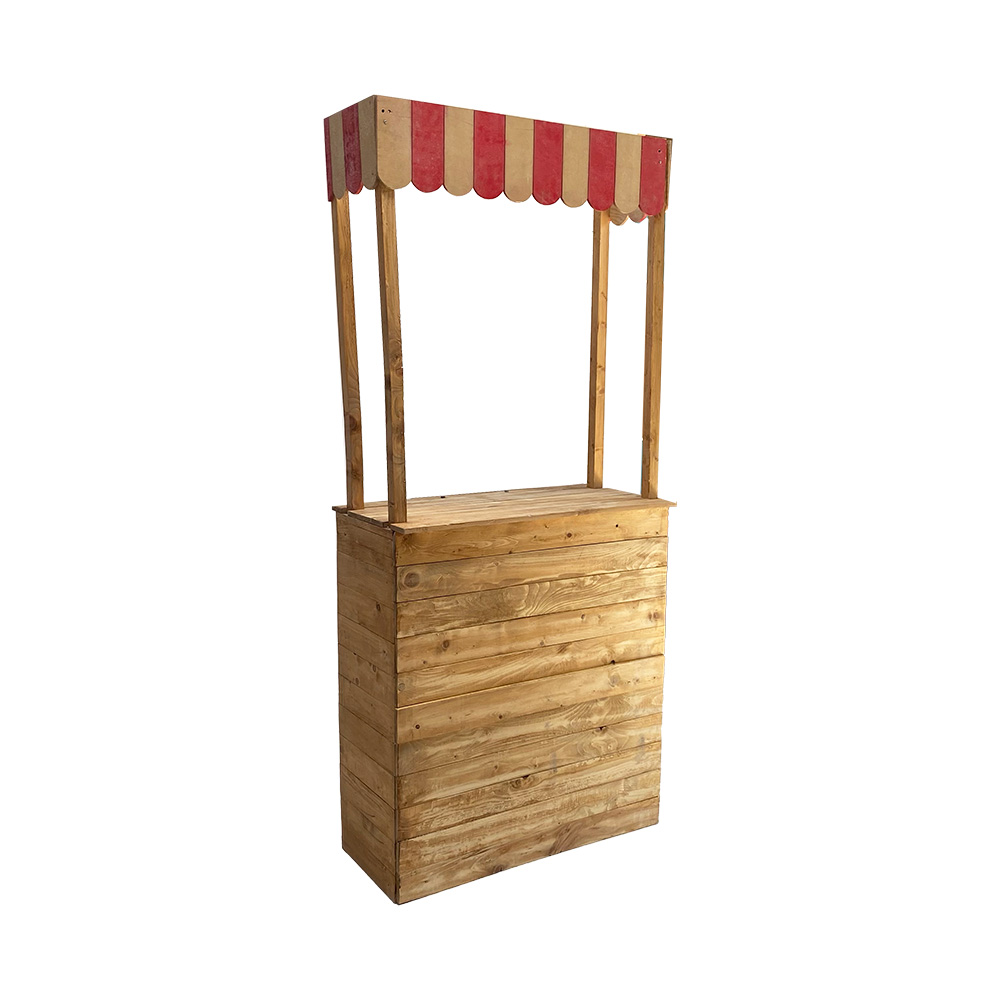 Comptoir fête foraine - 225cm