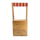 Comptoir fête foraine - 225cm