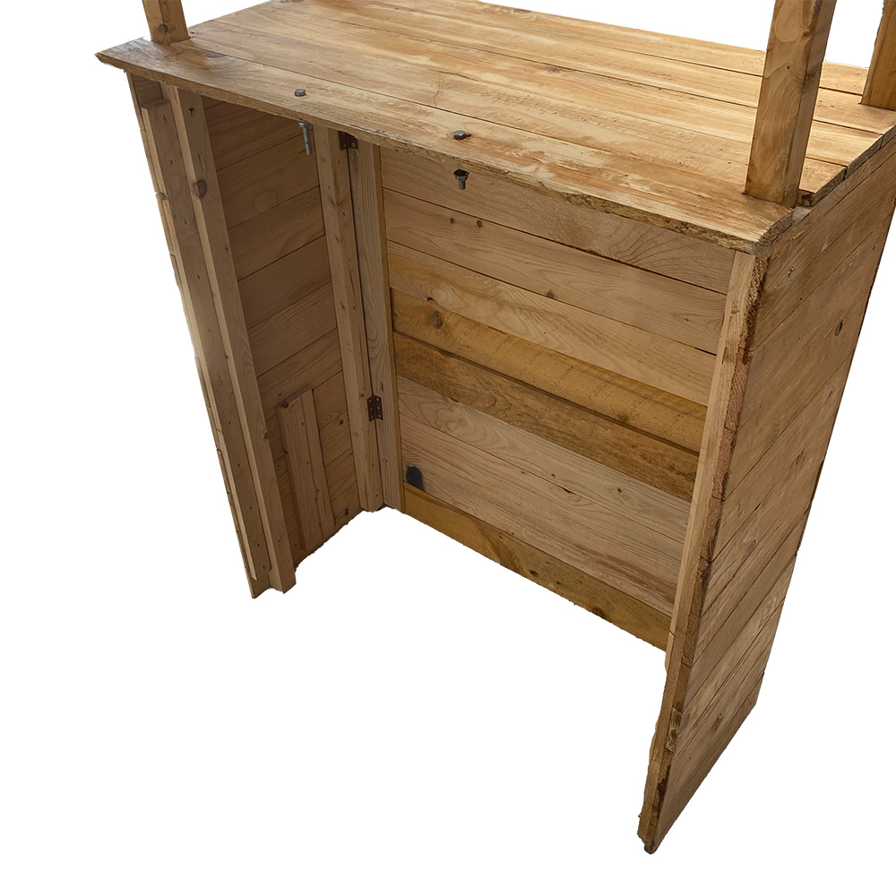 Comptoir fête foraine - 225cm