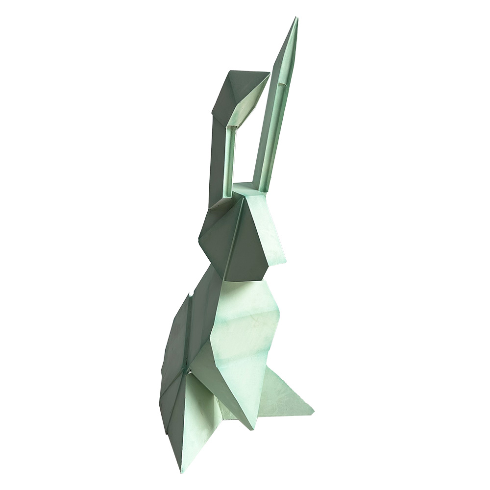 Lapin origami - 165cm