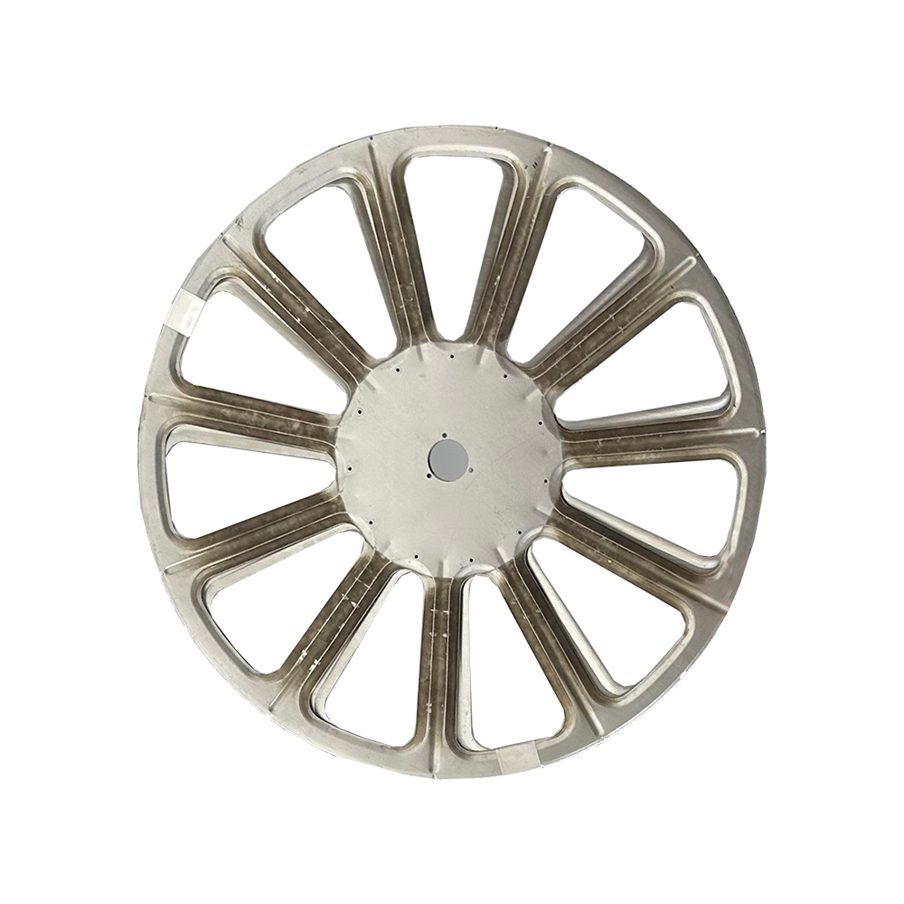 Enrouleur bobine métal - 80cm