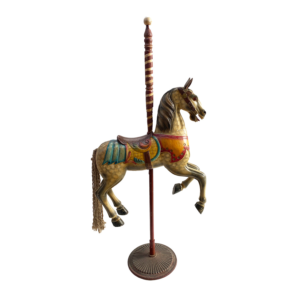 Cheval carrousel - 223cm