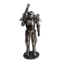 Robot métallique - 230cm