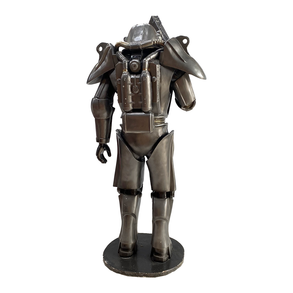 Robot métallique - 230cm