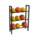 Rack à ballons - 135cm