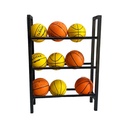 Rack à ballons - 135cm