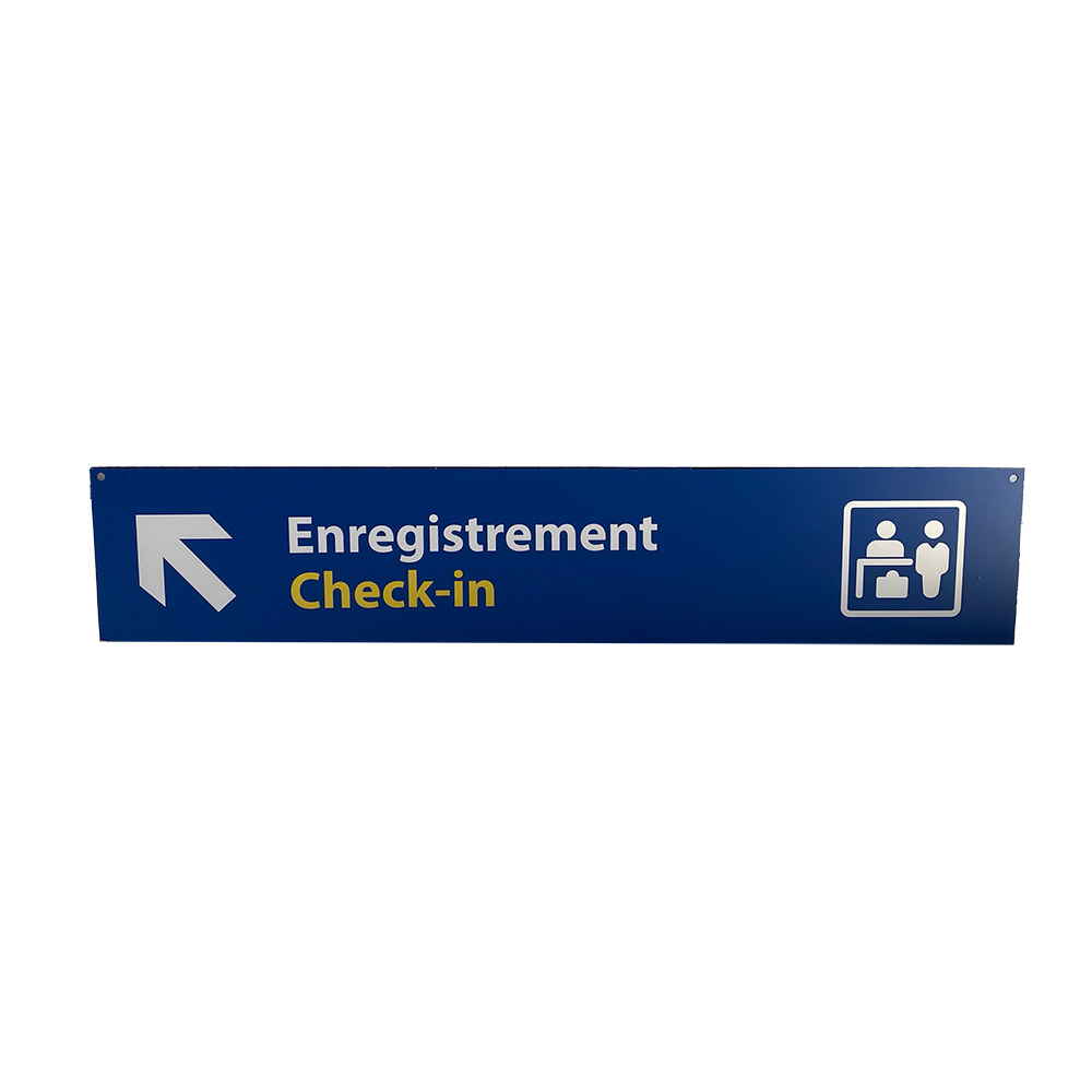 Panneau enregistrement - 150cm