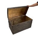 Coffre en bois - 100cm