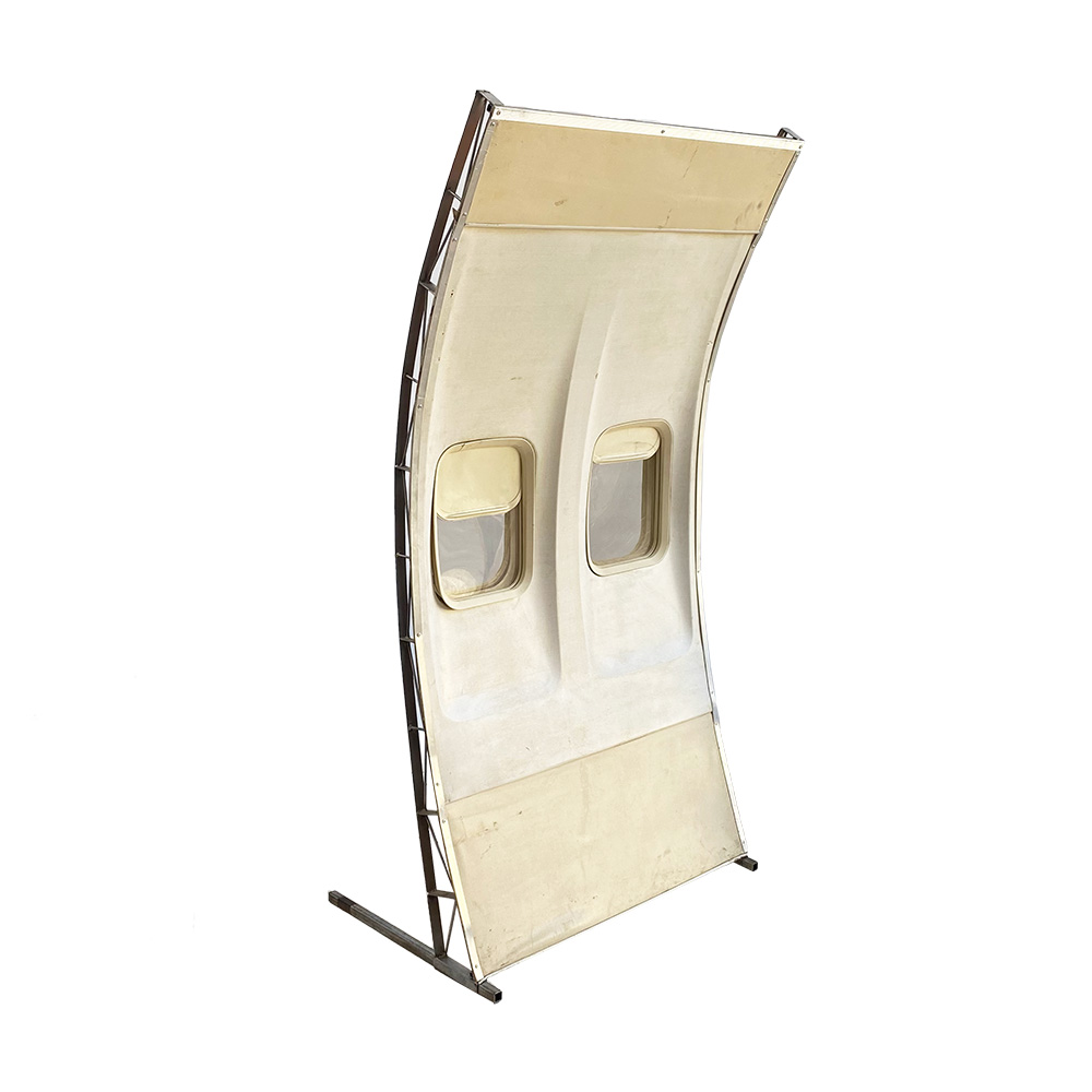 Mur intérieur d'Avion - 195cm