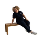 Banc teck - 130cm